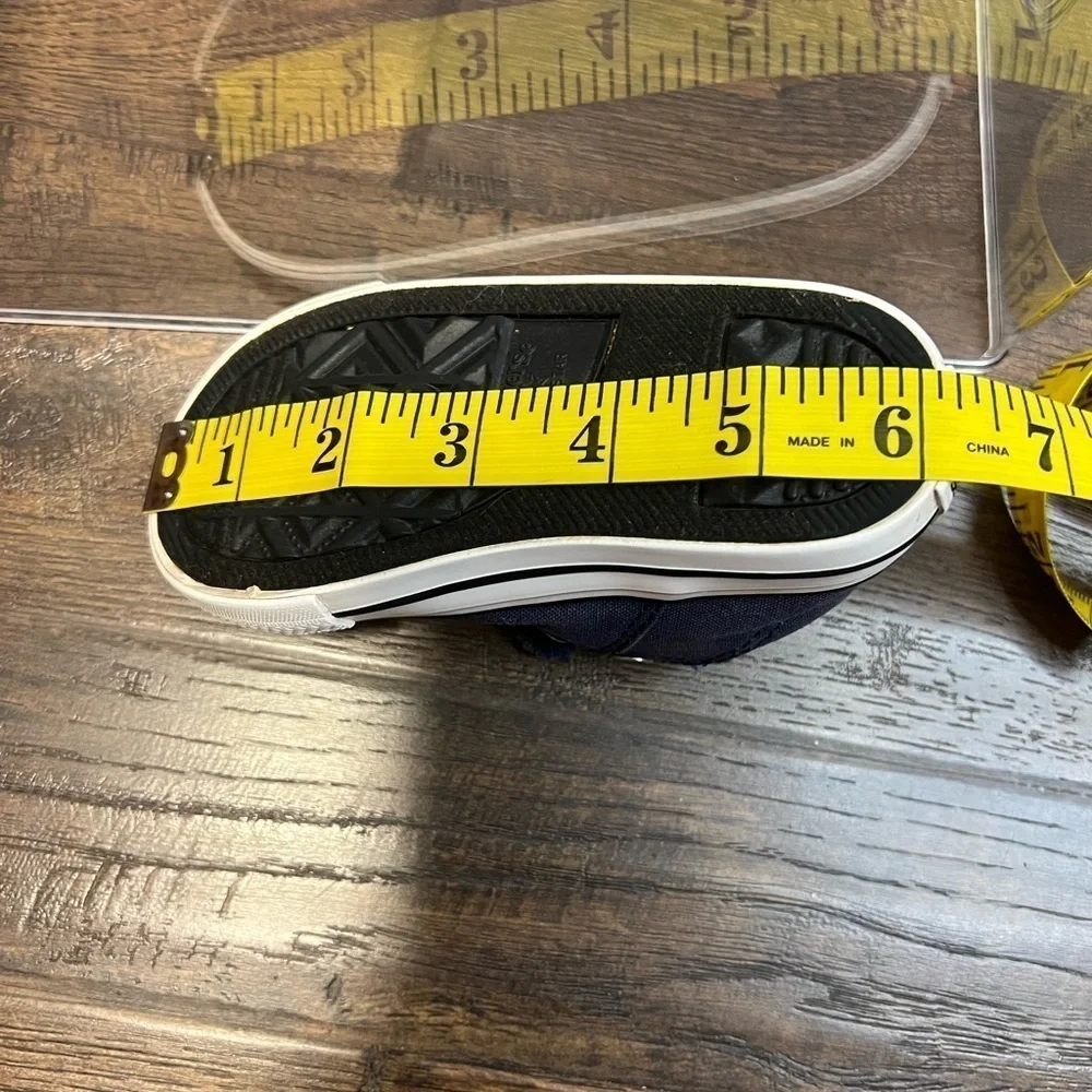 Converse Kids All Star Maddie Gravity Graphic Sneaker Size Infant 6